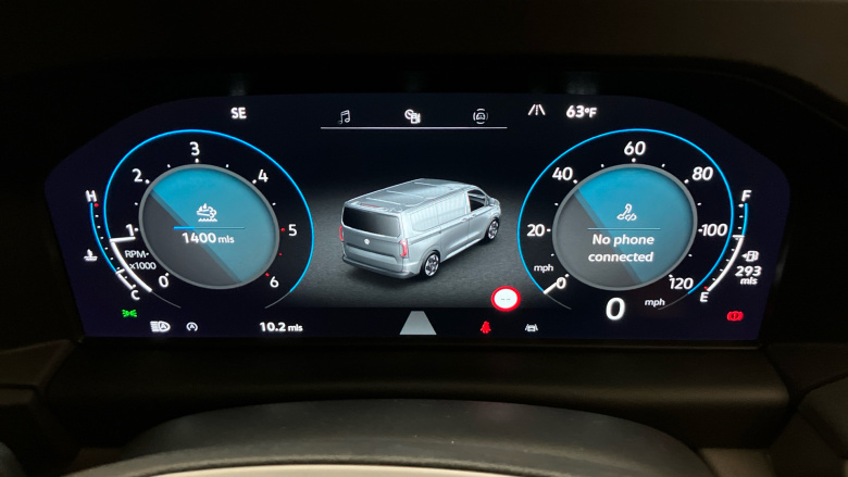 Volkswagen Transporter T28 Swb Diesel 2.0 TDI 110 Commerce Pro Van